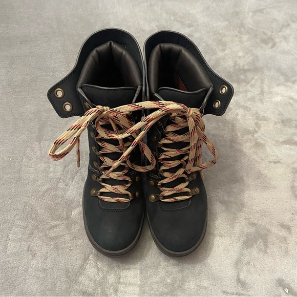 New! See by Chloe Eileen Mid Heel 40mm Boots Leather - Picture 6 of 12